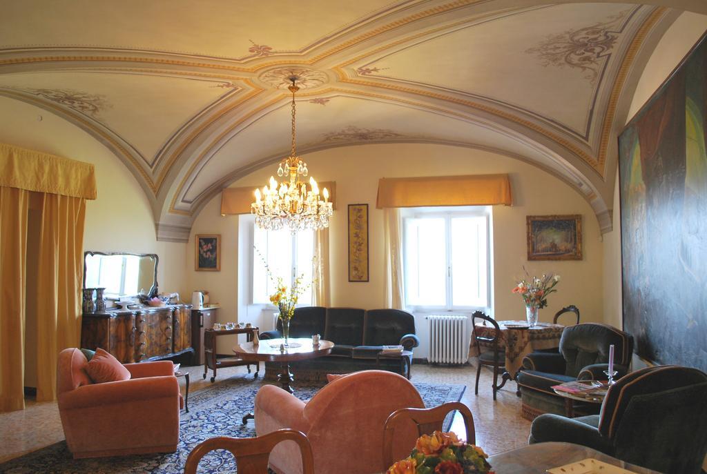 Villa Farinella Витербо Экстерьер фото