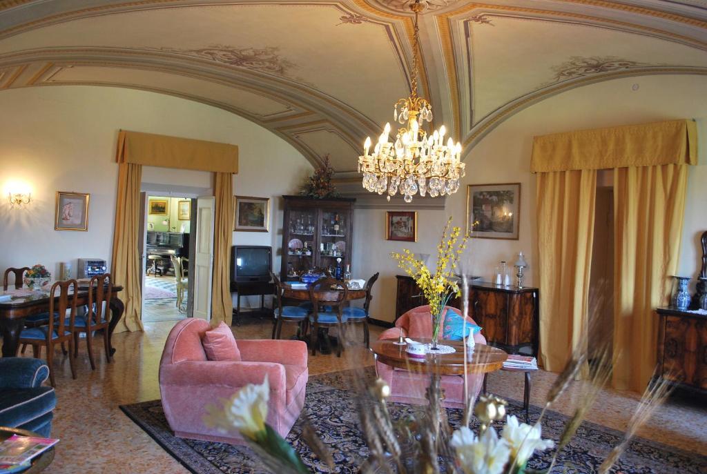 Villa Farinella Витербо Экстерьер фото